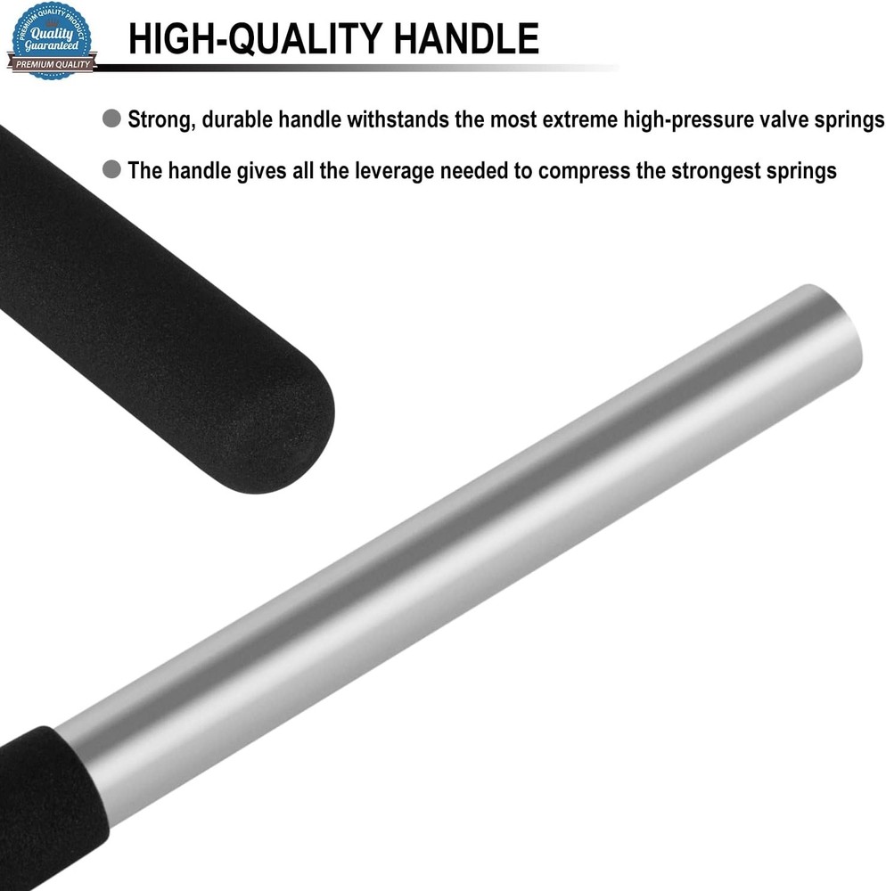 66784 Stud Mount Valve Spring Compressor Removal Tool Remove & Install Valve Spr