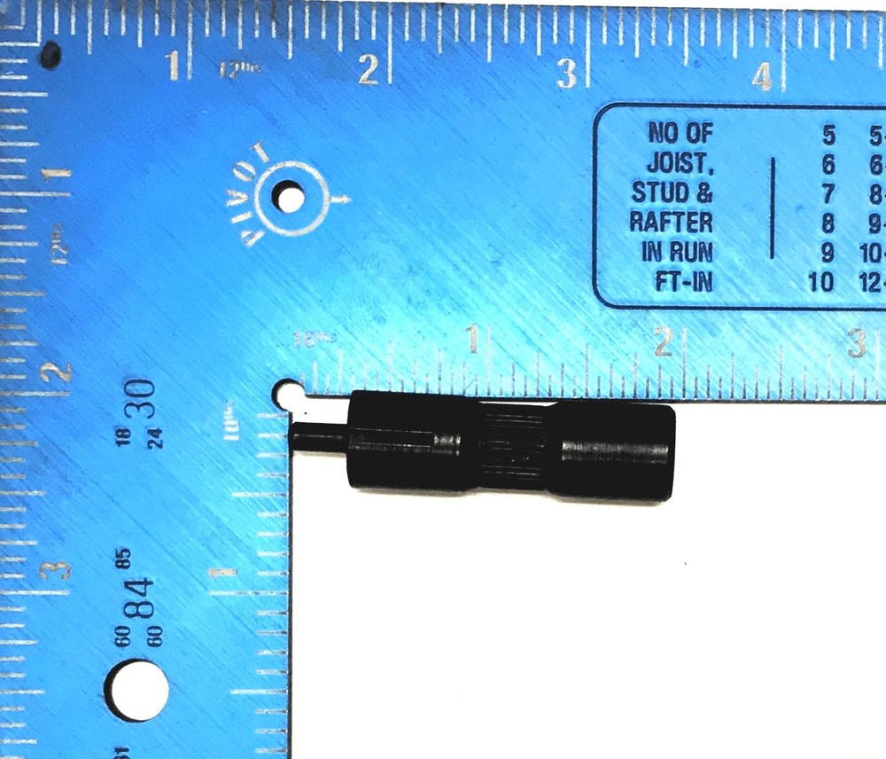 Chrislynn 10-32 H.D. Key-Locking Insert Installation Tool 67801 NOS