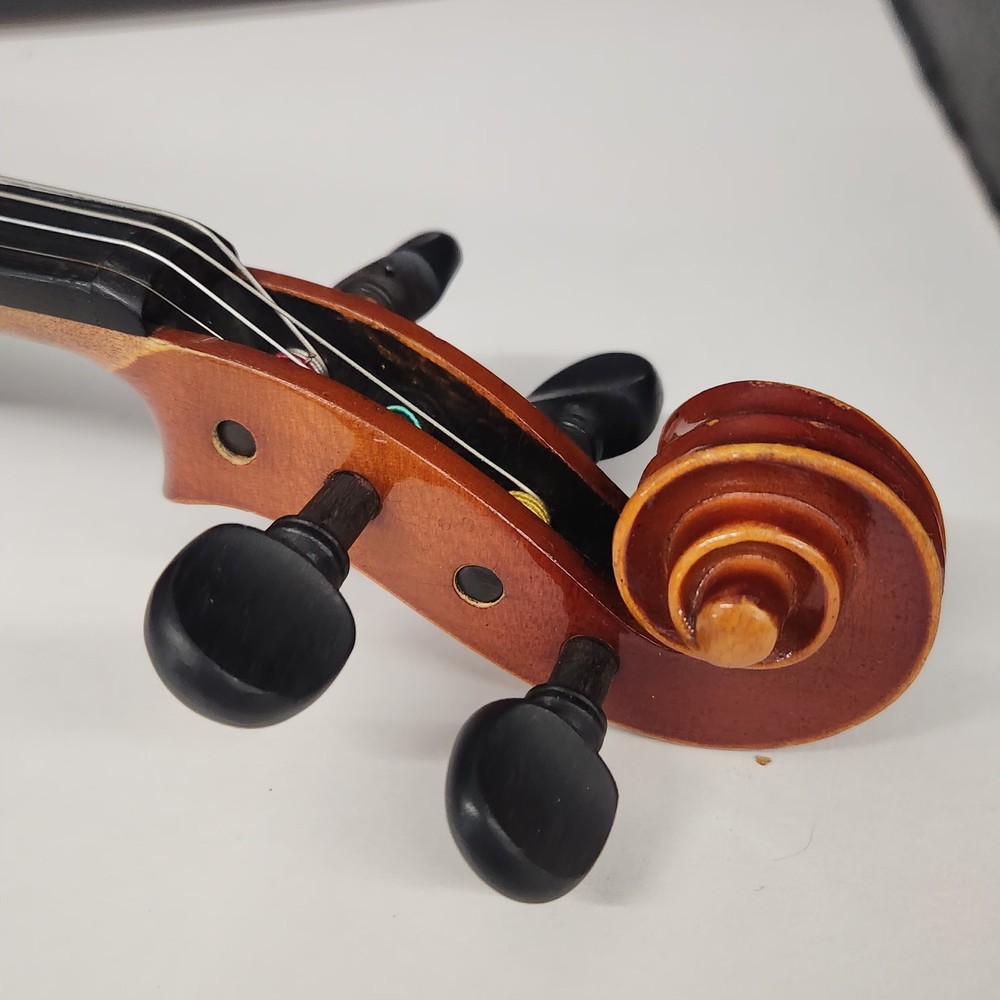 Karl Reiser Violin W/case