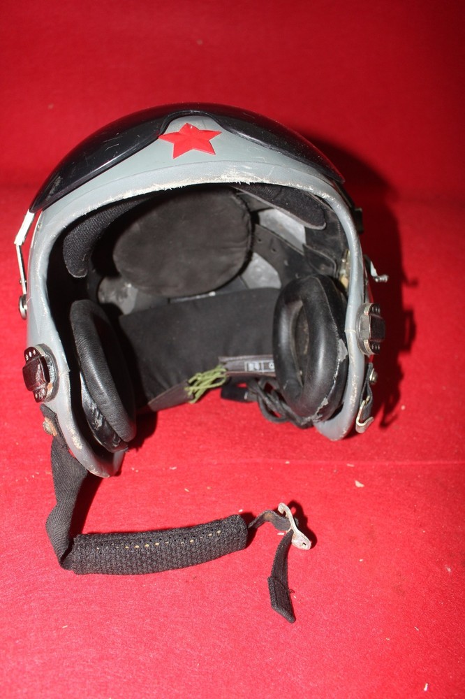 AIR FORCE FIGHTER PILOT PROTECTION HELMET(2#/58)
