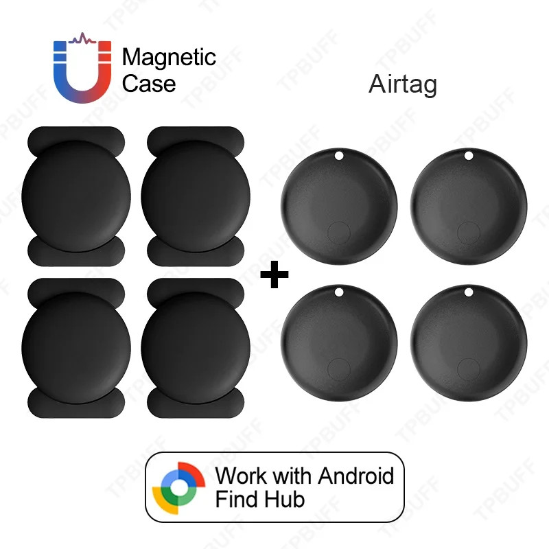 GPS Tracker for Vehicles Car Mini Hidden Tracking Device for Google Android