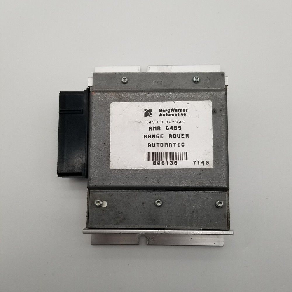 1998 1999 2000 2001 2002 Land Range Rover Transfer Case Control Module AMR6459