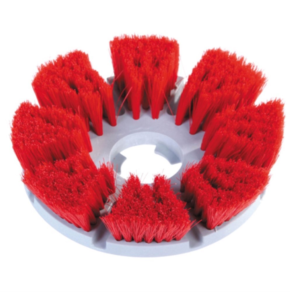 Motor Scrubber Medium-Duty Brush, 1 Each