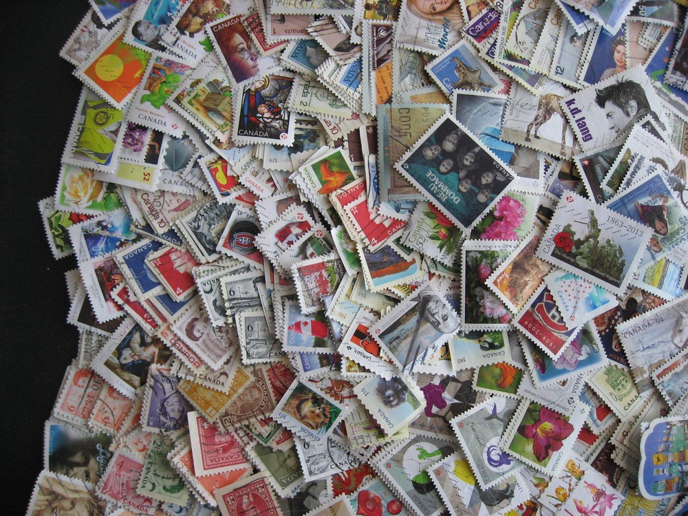Canada collection 1500 different U old-2015.Face same=reg/ex-bklt/diff perfs etc