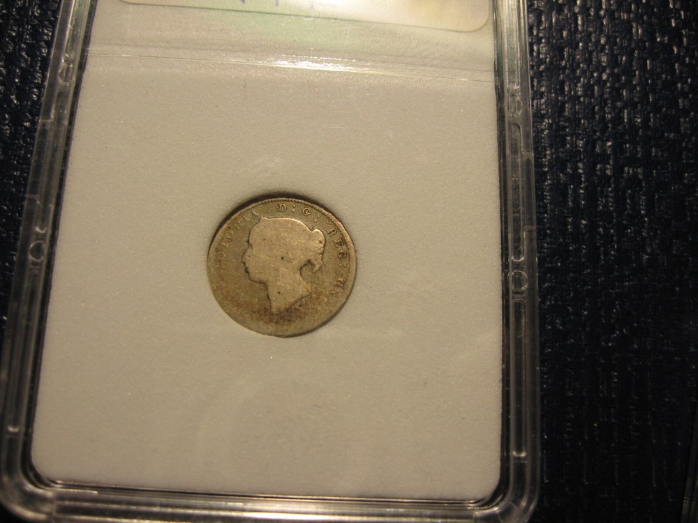 1872H Newfoundland coin set