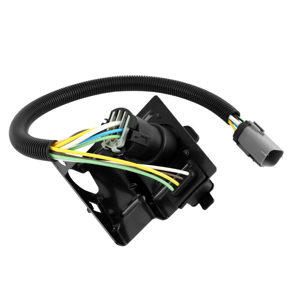 2C3Z13A576DA Trailer Tow Wiring Harness 4 & 7 Pin For Ford Super Duty F-Series