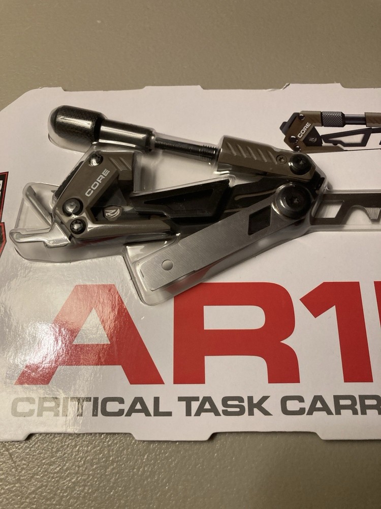 Real Avid Gun-Tool Core Keep It Ready Modern Critical Task Carry Tool New
