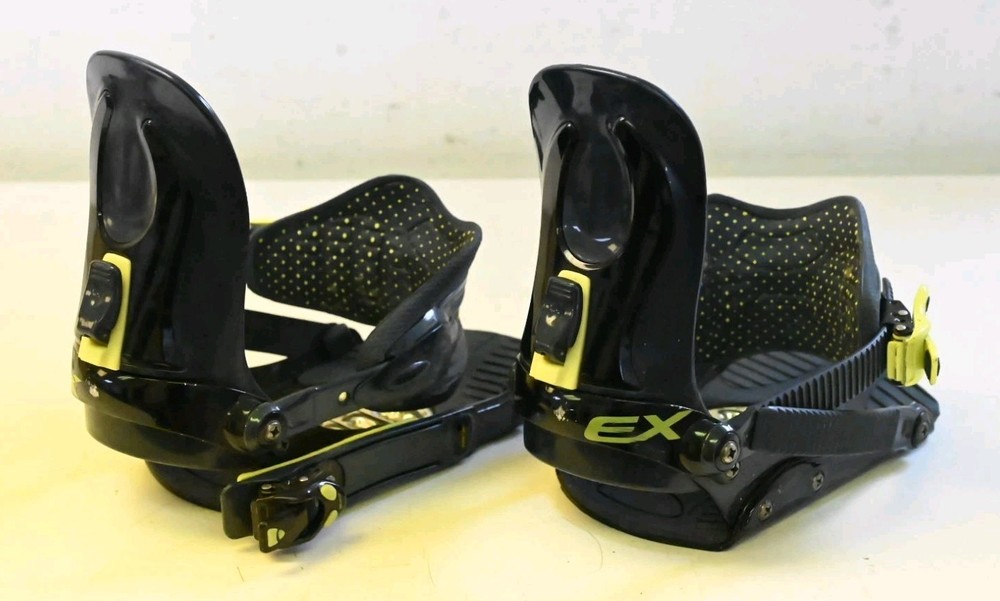 Ride Ex SnowBoard Boot Binding 9-1/4" Bed