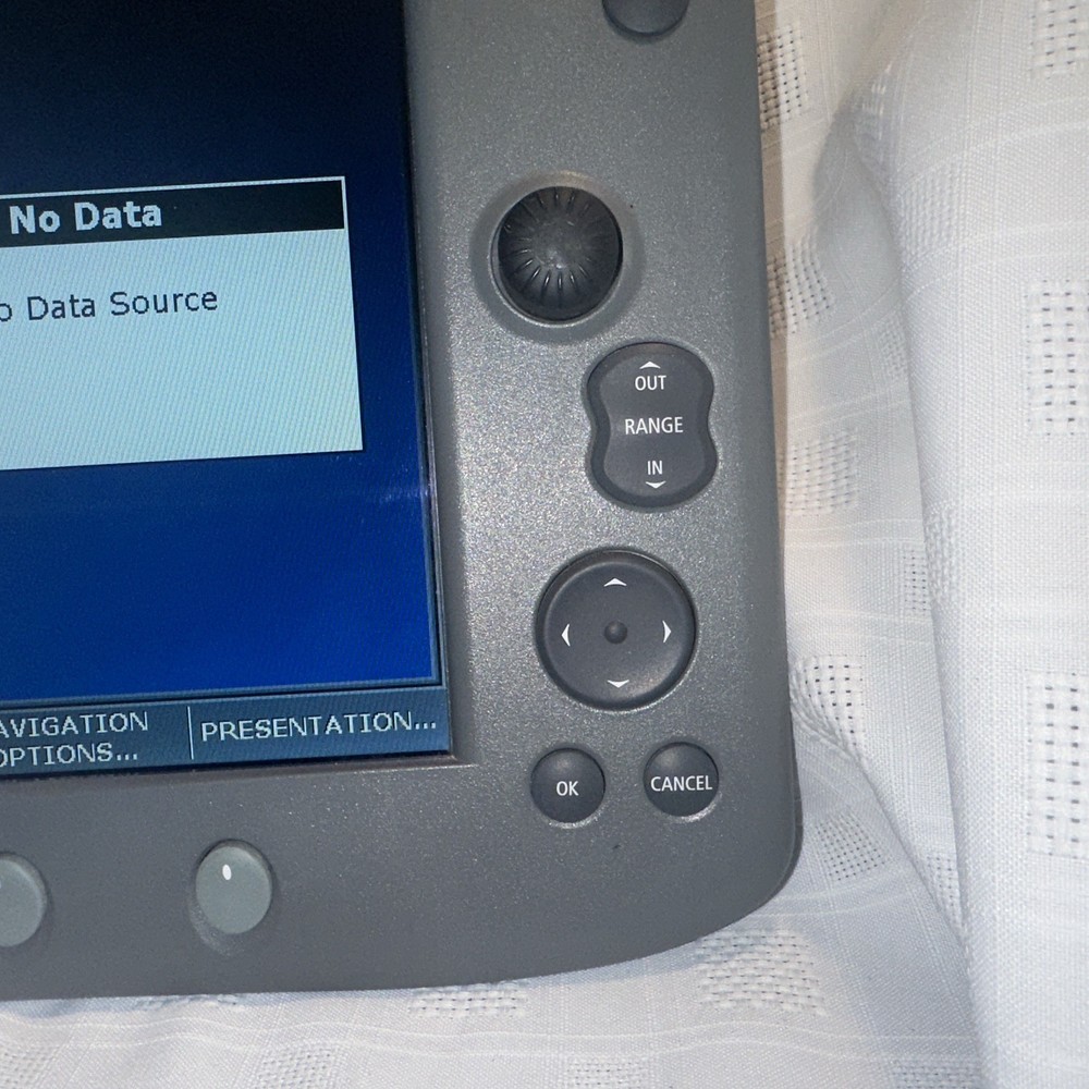 Raymarine C120 Classic Multifunction Display E02022