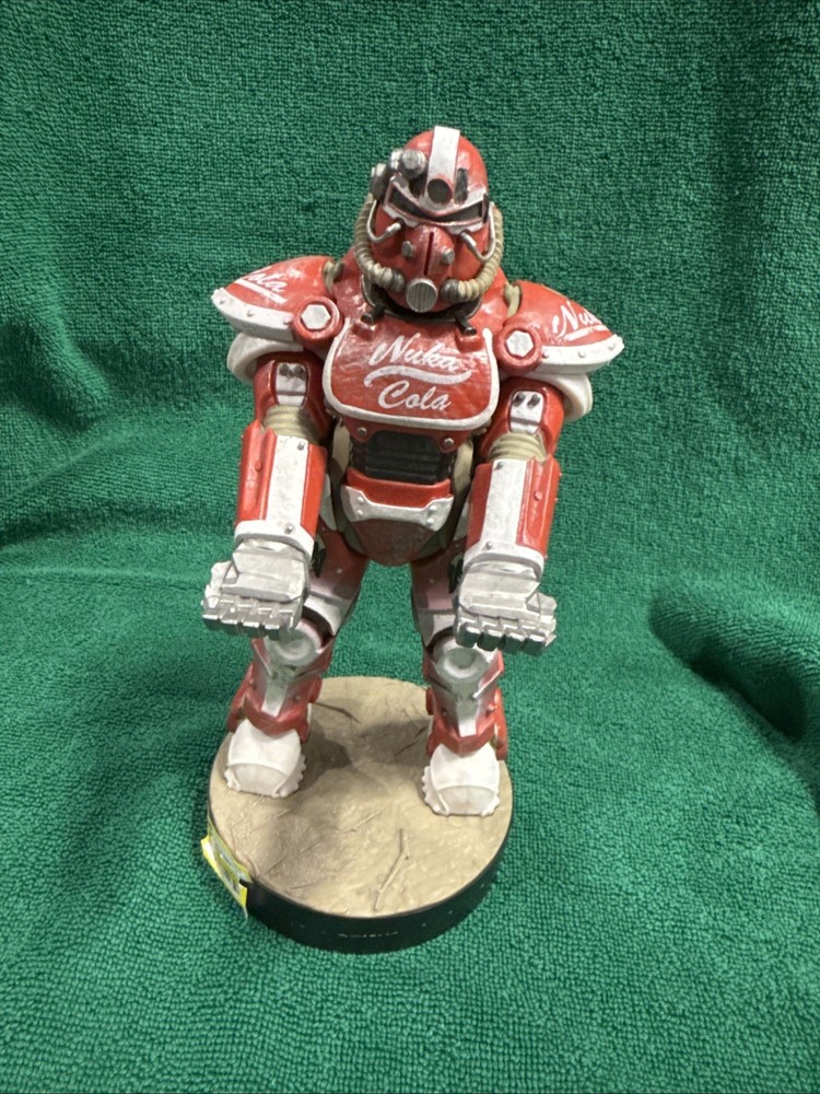 Nuka Cola Power Armor Multi-Device Holder Stand for Controllers, Phones, Tablets
