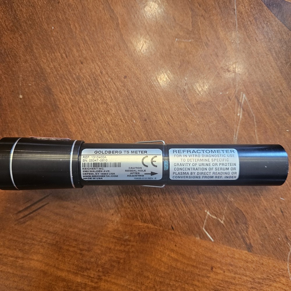 Reichart TS Meter Refractometer