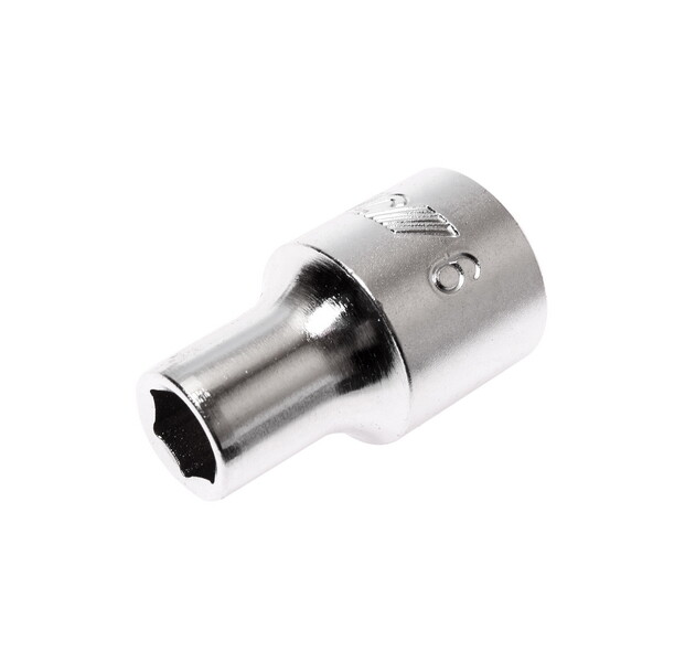 1/2"" DR. 6PT SOCKET 9mm BY JTC 43809