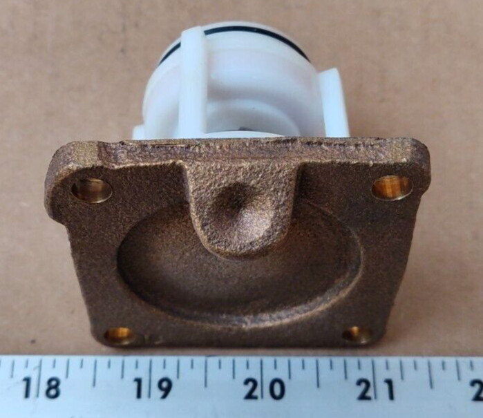 Watts Regulator Second Check Parts Kit, pn 0881469
