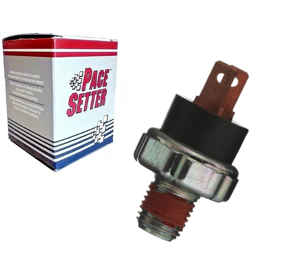 Engine Oil Pressure Switch with Light PACE SETTER/BWD S380Z