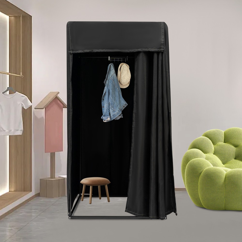 Fitting Room, Portable Dressing Room, Movable Changing Room