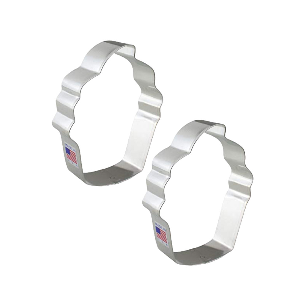 Cupcake Cookie Cutter Bundle