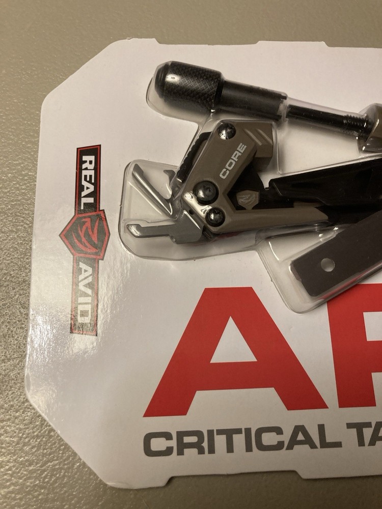 Real Avid Gun-Tool Core Keep It Ready Modern Critical Task Carry Tool New