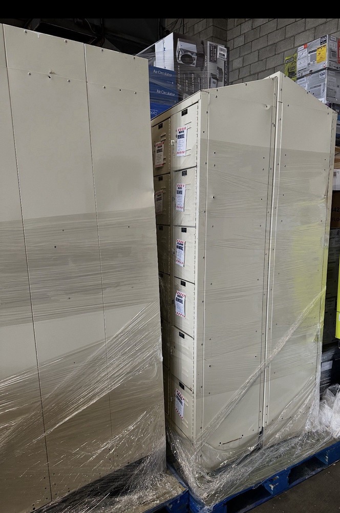 Hollowell lockers ( 10 Units Available )