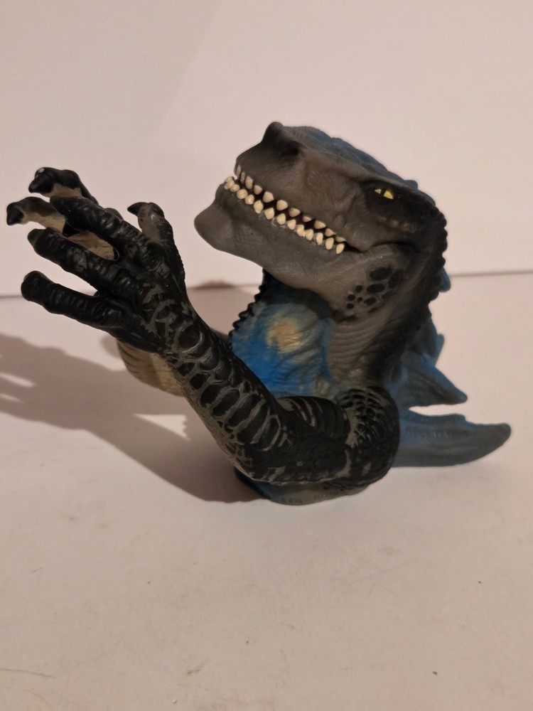 1998 Toks Godzilla Finger Puppet