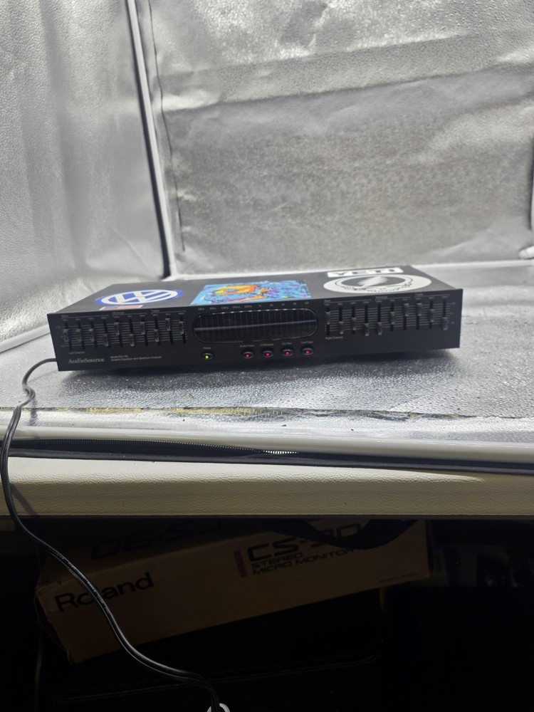 AudioSource Model EQ 100