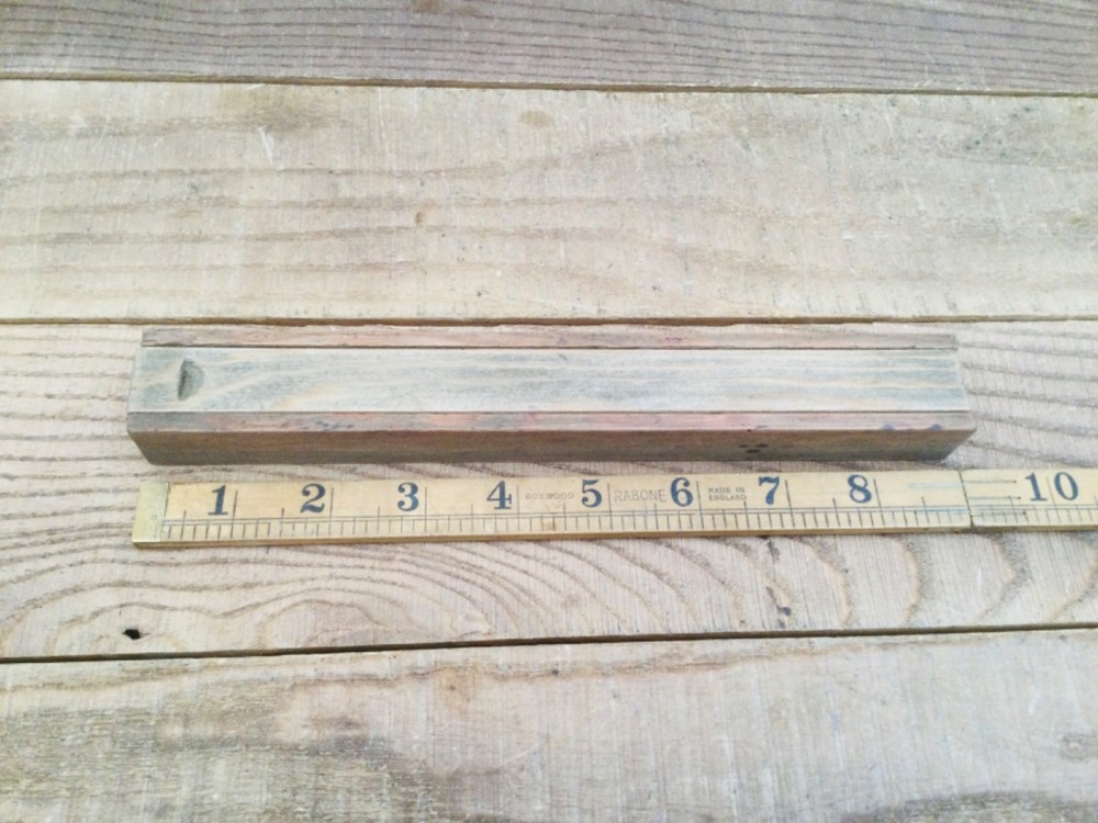 Vintage Ridgeway Expansive Adjustable Auger Drill Brace Bit