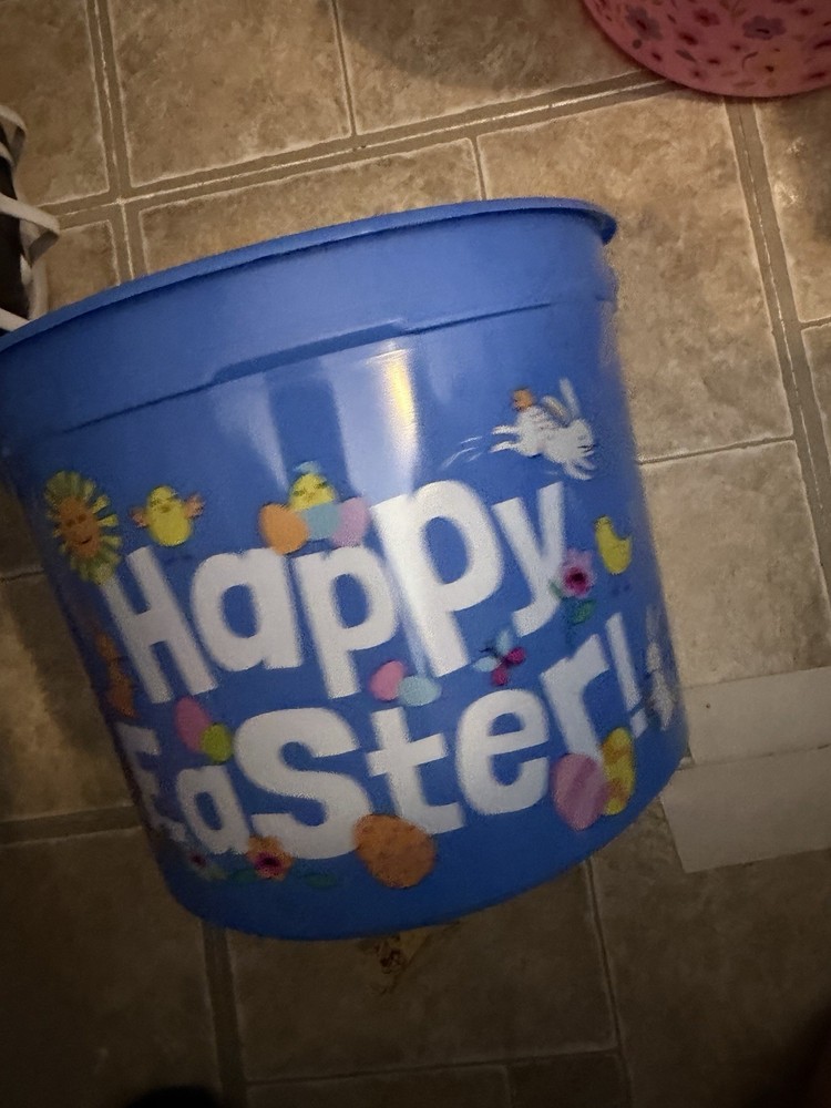 Easter Bucket 4.7 L