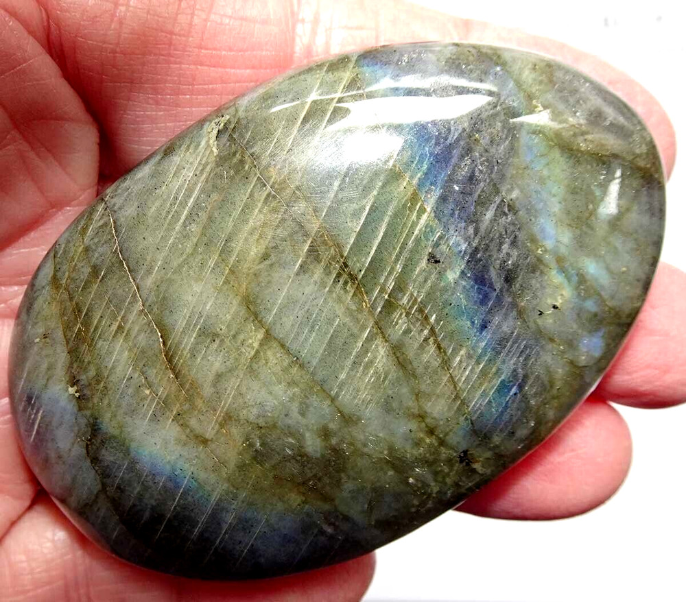 Labradorite Palmstone sc871j