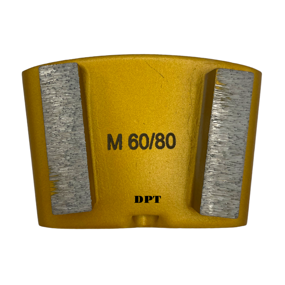 Grinding Discs for EZ HTC Greyline Professional Grinders Medium Bond 60 Grit