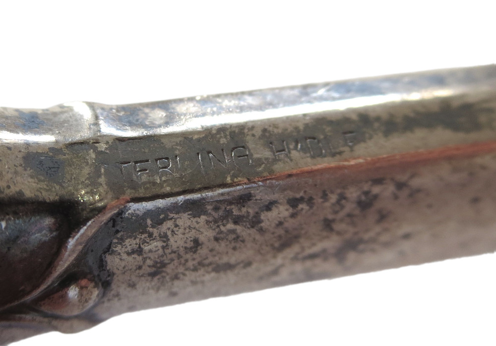 CUTLERY Fork VINTAGE Sterling SILVER