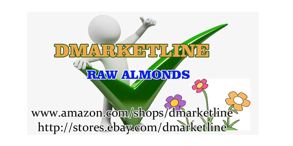 ORGANIC RAW ALMONDS PASTEURIZED ALMENDRAS