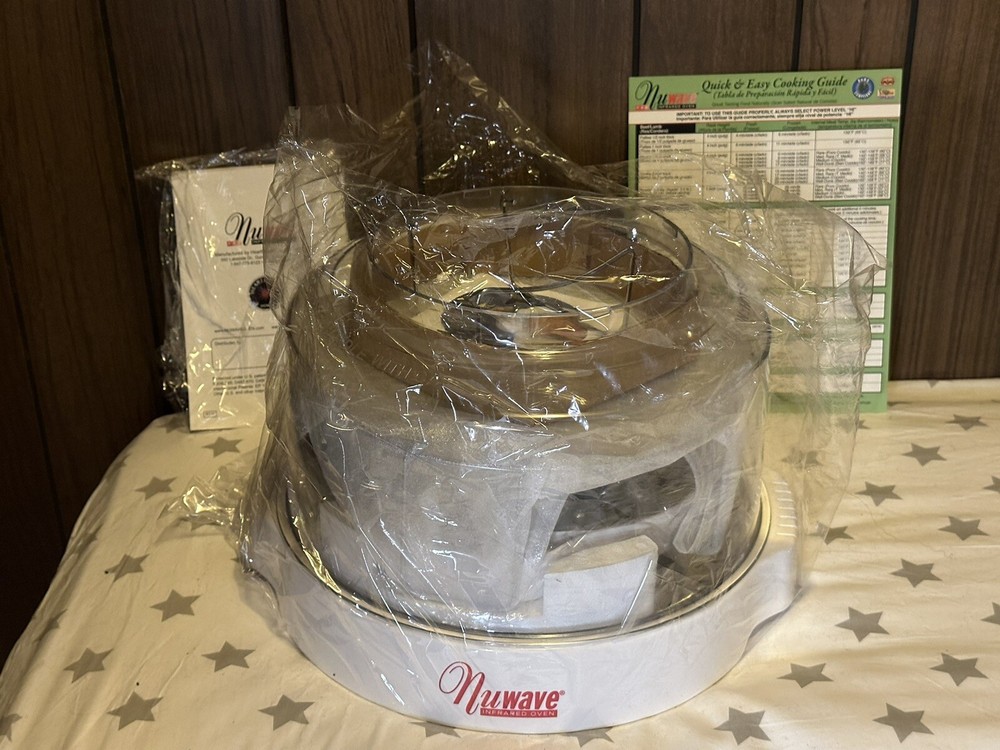NUWAVE INFRARED OVEN #20203 “NEW” Open Box.