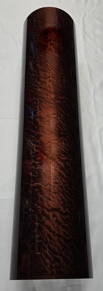 Bronze Leaf Sign Vinyl Plotter Cutter 24" x 10 ft