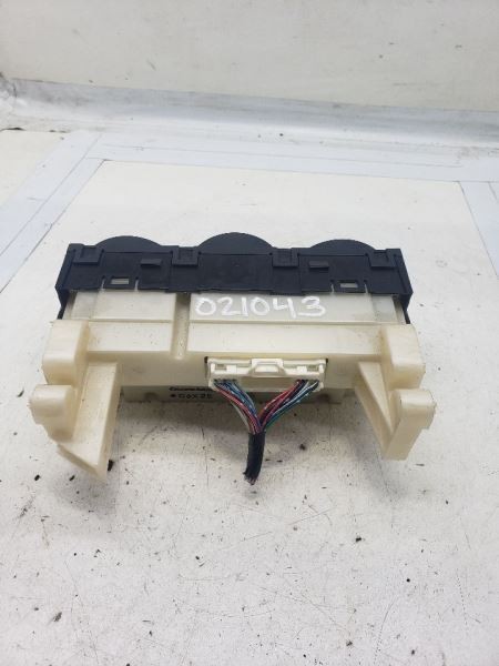 Temperature Control Base AC Manual Control Fits 2007-2009 ALTIMA Tested OEM