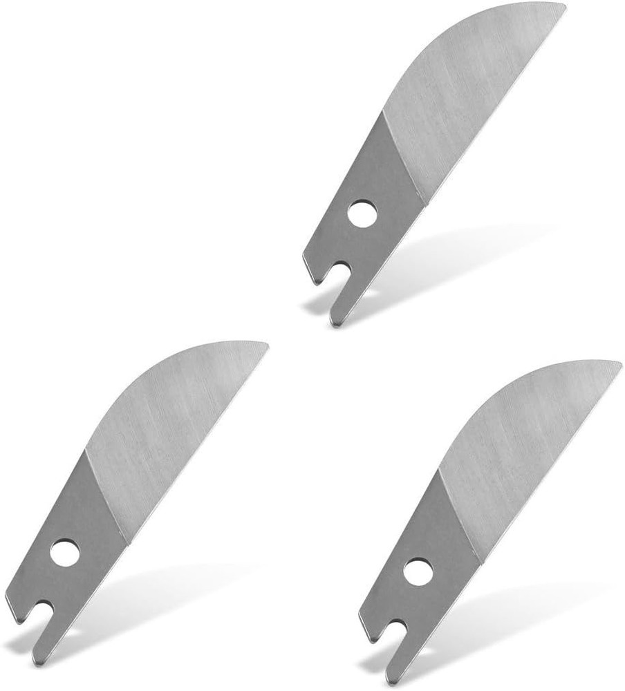 3 Pack Multi Angle Miter Shear Cutter Blade Replacement Universal Trunking...