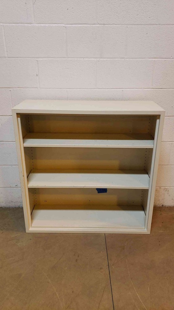 36" Overhead Cabinet No Doors (Q16632)(Q16632)