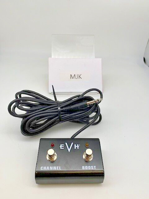 EVH 5150 Iconic 2-Button Footswitch
