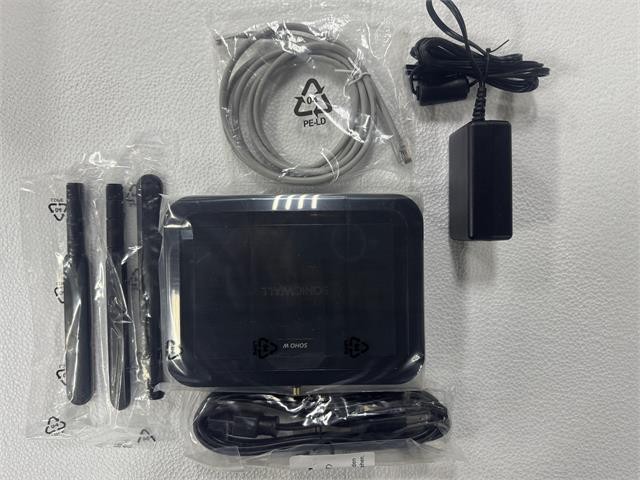 SonicWall SOHO Wireless Network Security Appliance 01-SSC-0218
