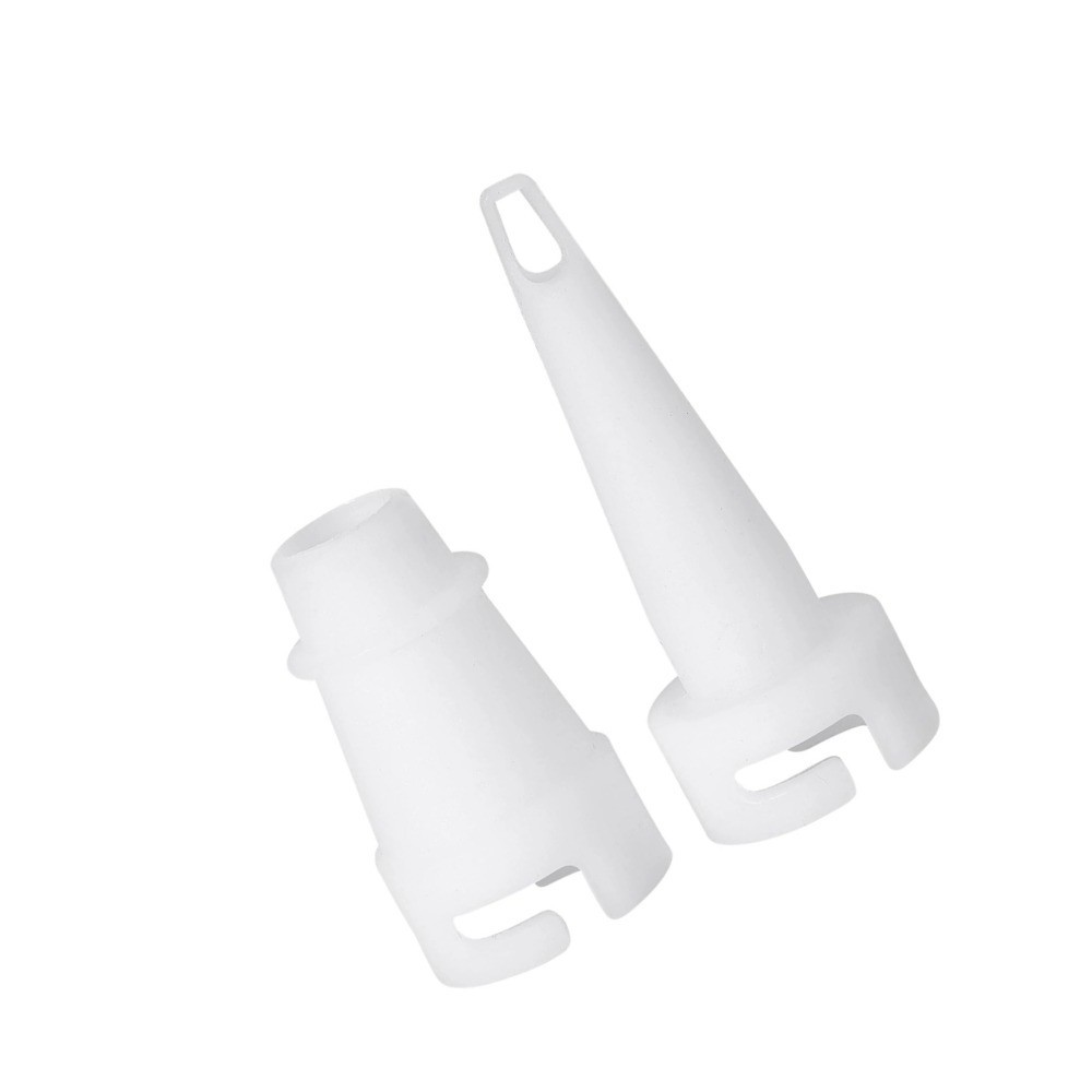 Quick Pump Fitting Nozzle Adapter Valve Replace Inflation Air Pump Attachments