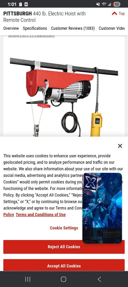 Wench from Harbor freight basically new.