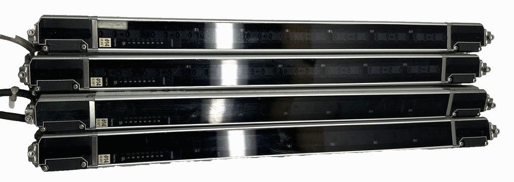 Keyence SL-C40F Transmitter + Receiver Light Curtain Set - WARRANTY