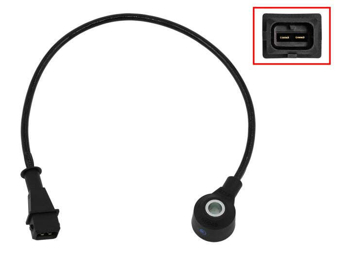 SPI KNOCK SENSOR