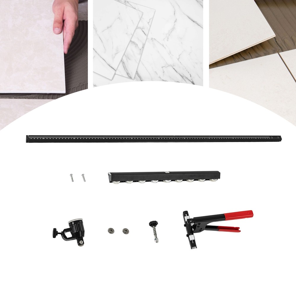 36" Manual Ceramic Floor Cutter Hand Tool Precise Cutting Machine Tile Cutter!
