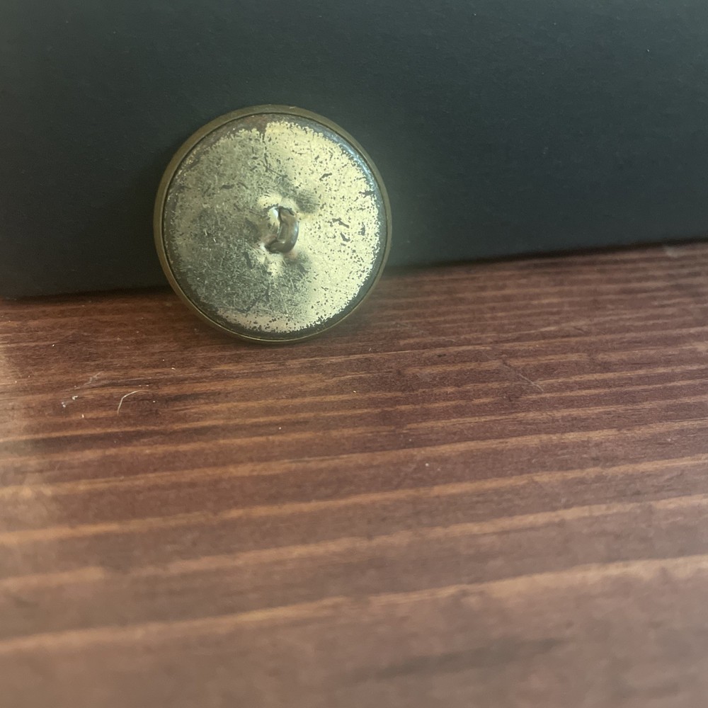 US Navy Brass Eagle Button Replacement