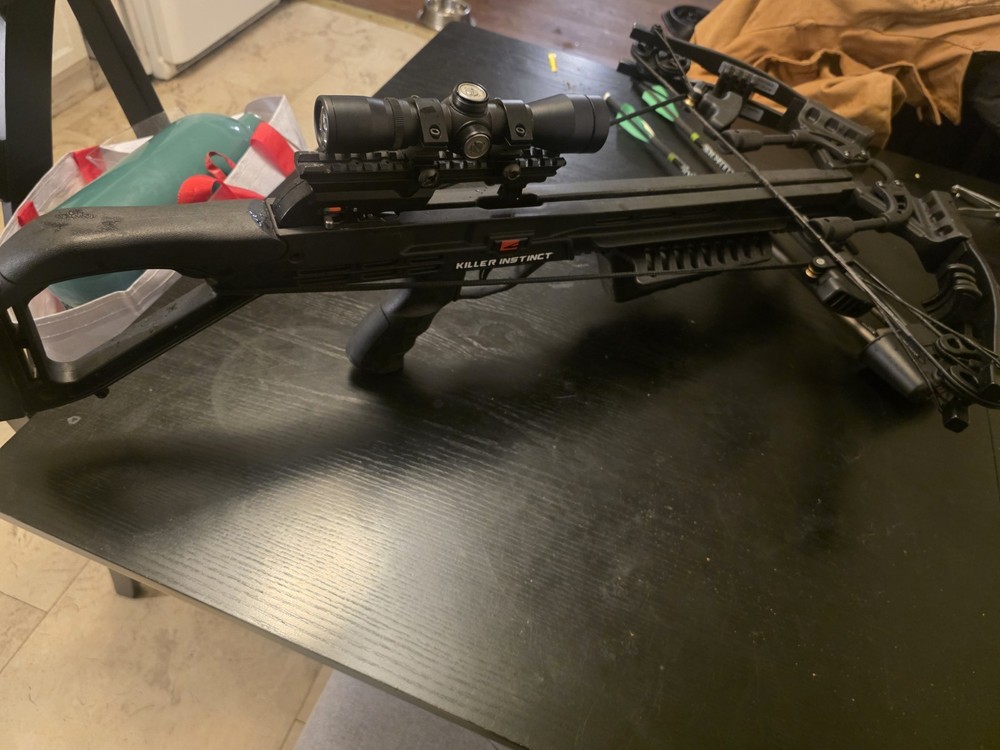 Killer Instinct Fiery 400