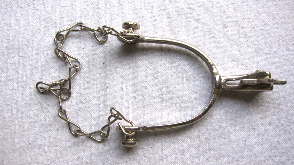 Used Single Small Spur  GC