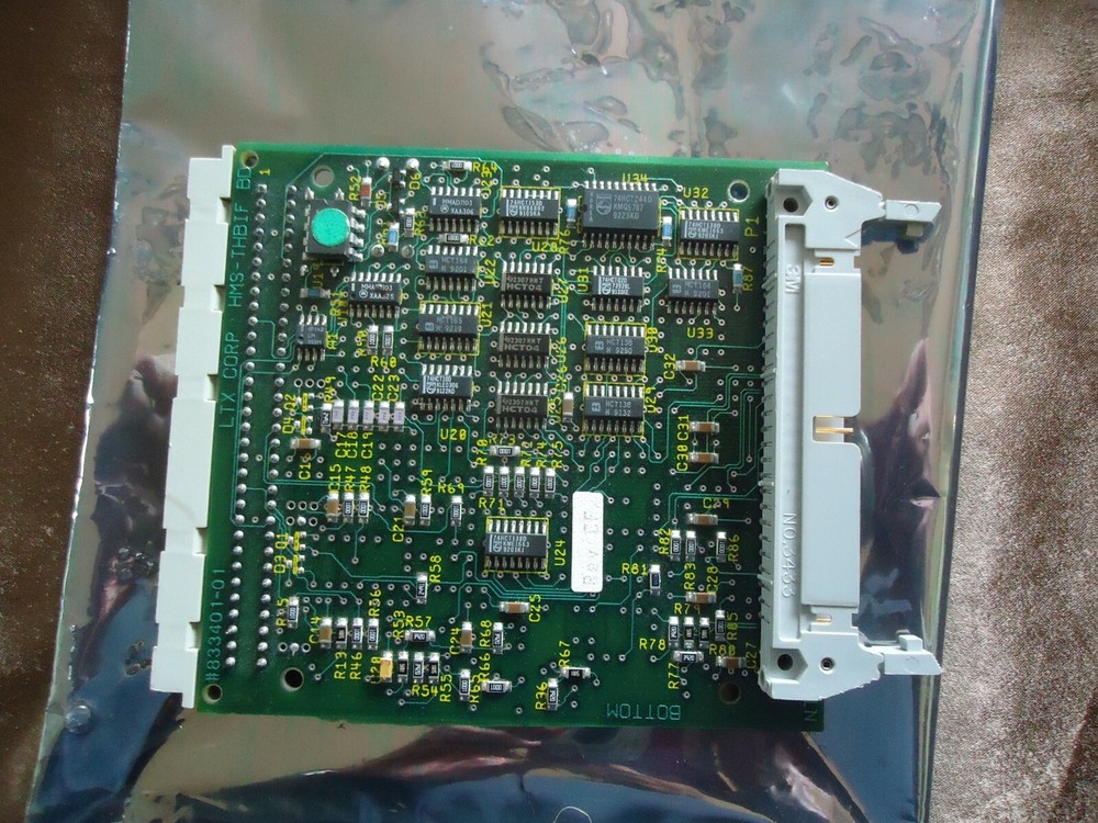 LTX Corp.circuit board. HMS TH BIF BD #833401-01.