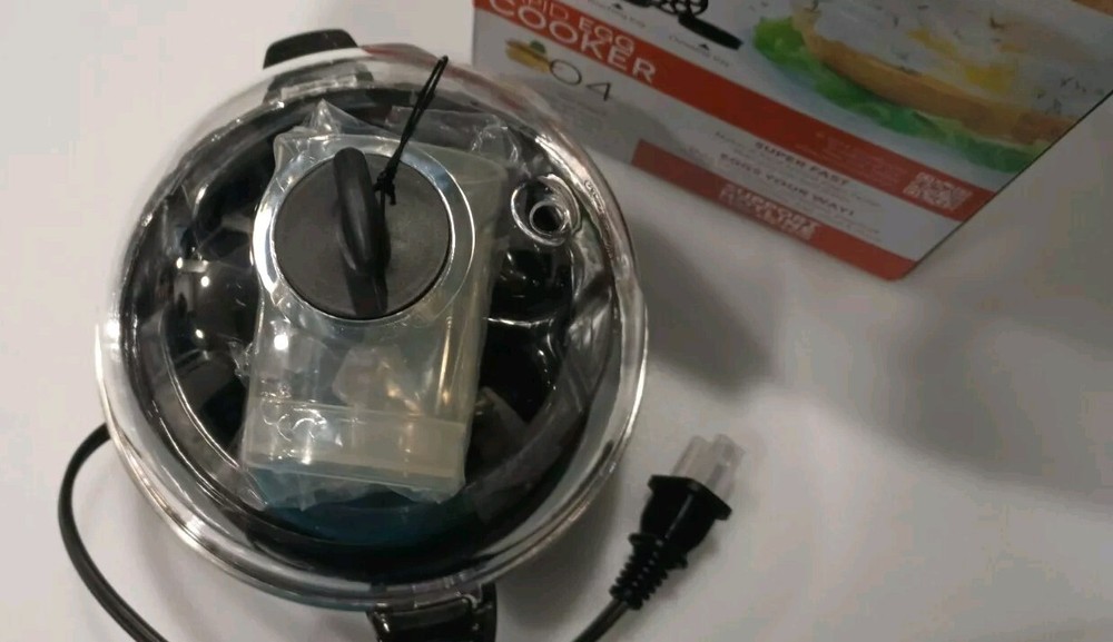 Dash Rapid Egg Cooker 6 Egg Capacity Electric Egg Cooker for Hard Boiled Eggs
