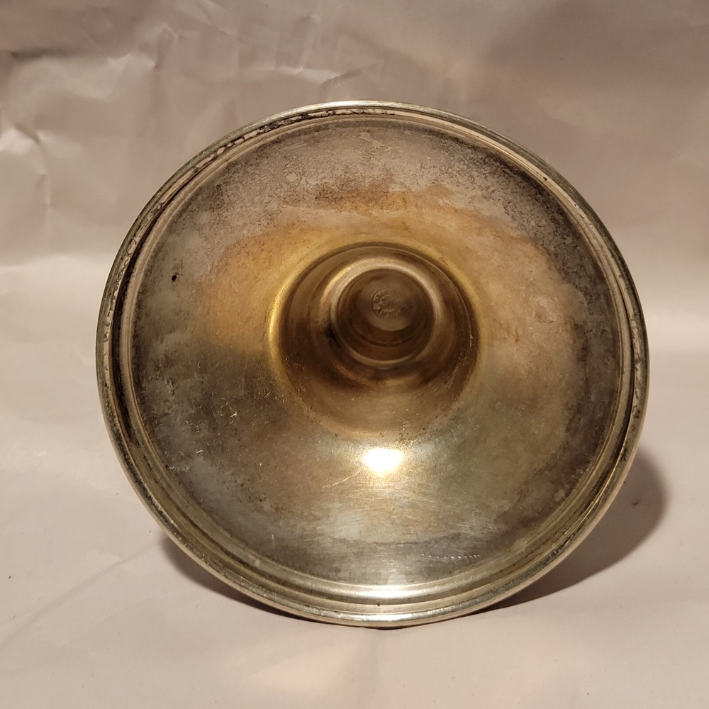 Candlestick Silver Academy Silver On Copper