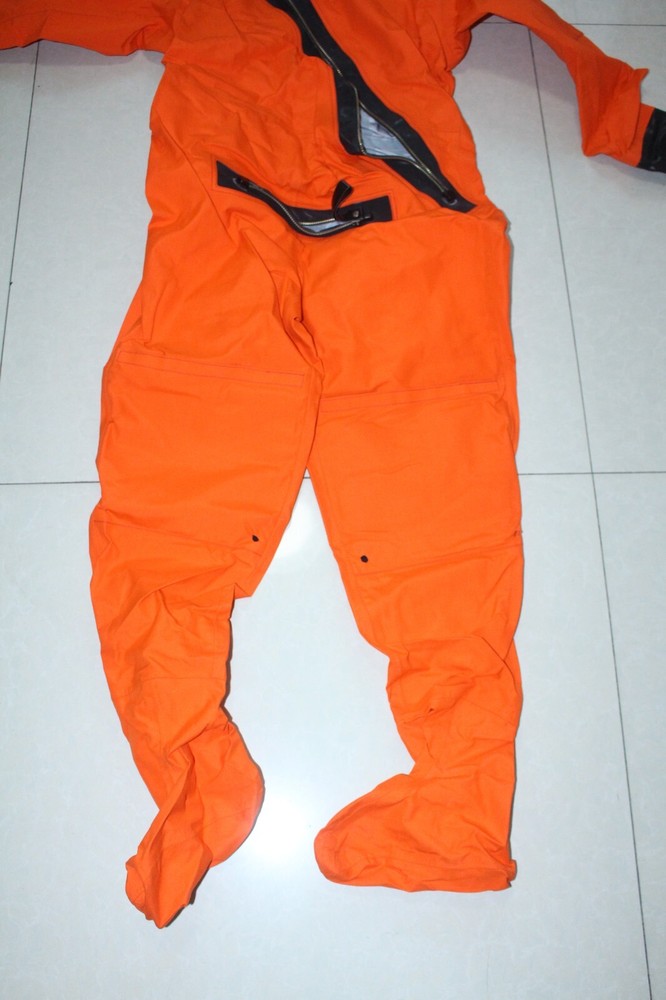 Russian Fighter Pilot High Altitude Flight Uniform Ventilating Suit 2#