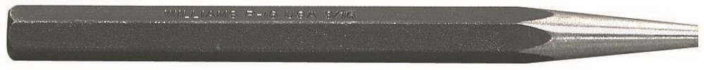 Williams P-12 Solid Punch, 1/16-Inch